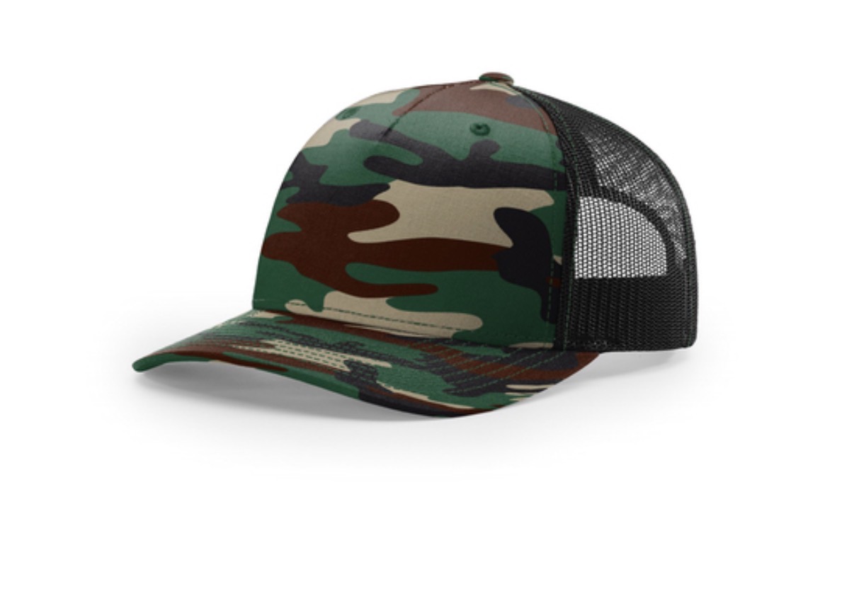 Richardson 112FP Trucker Cap